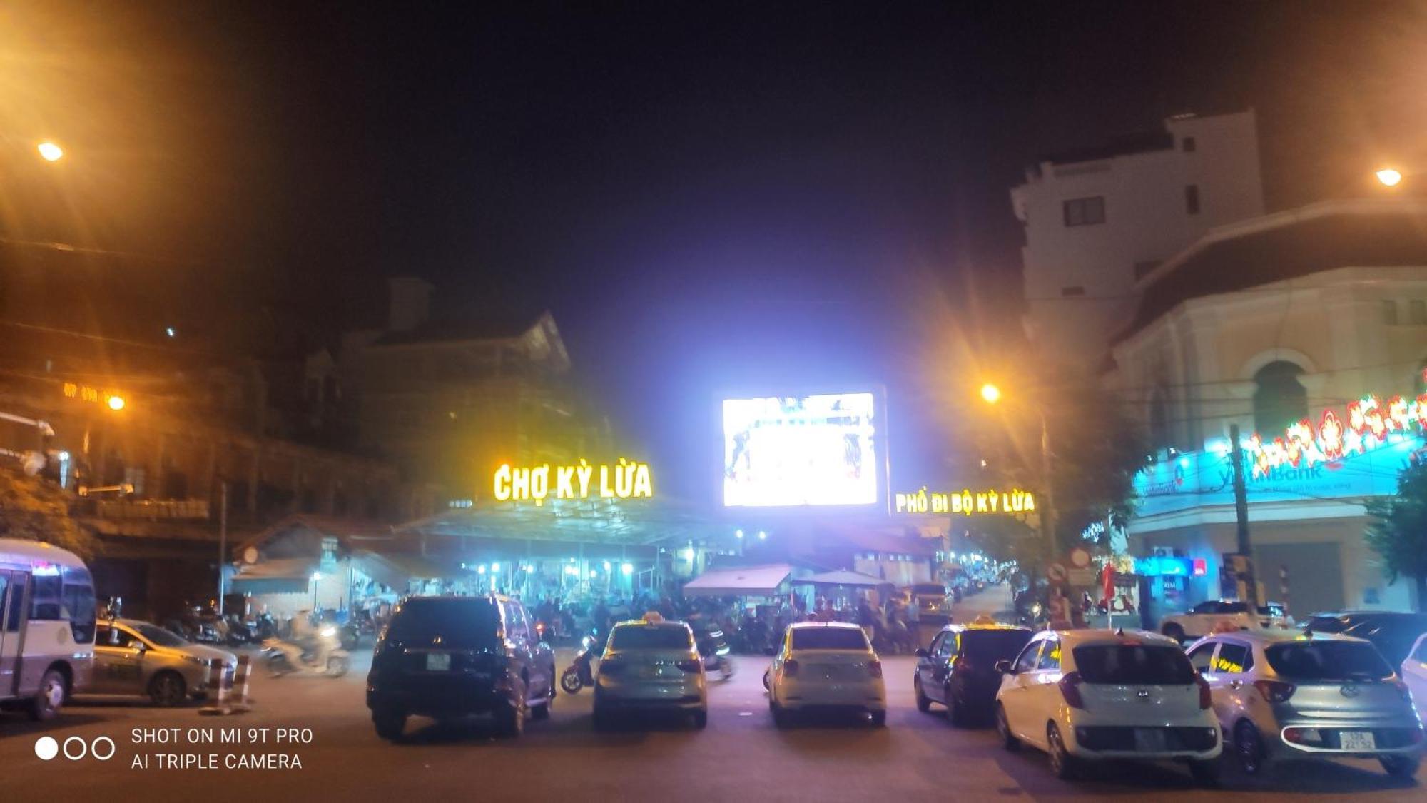 Khach San Cong Doan - 76 Le Hong Phong Hotel Lang Son Exterior photo